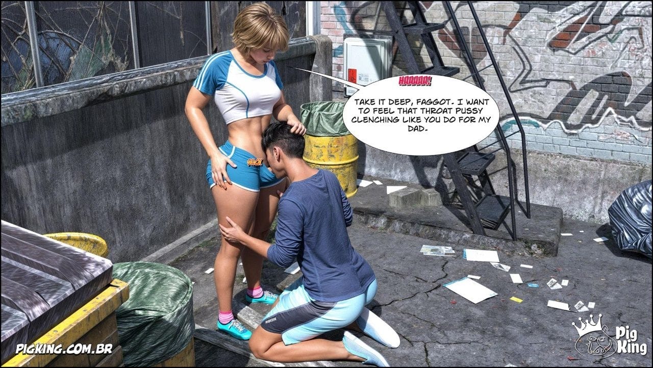 Hell Village [PigKing] Ryan - Chapter 13 - Page 47