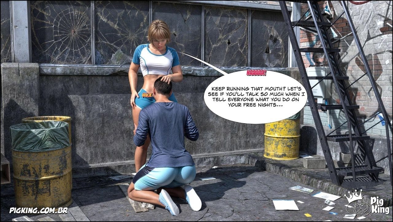 Hell Village [PigKing] Ryan - Chapter 13 - Page 49