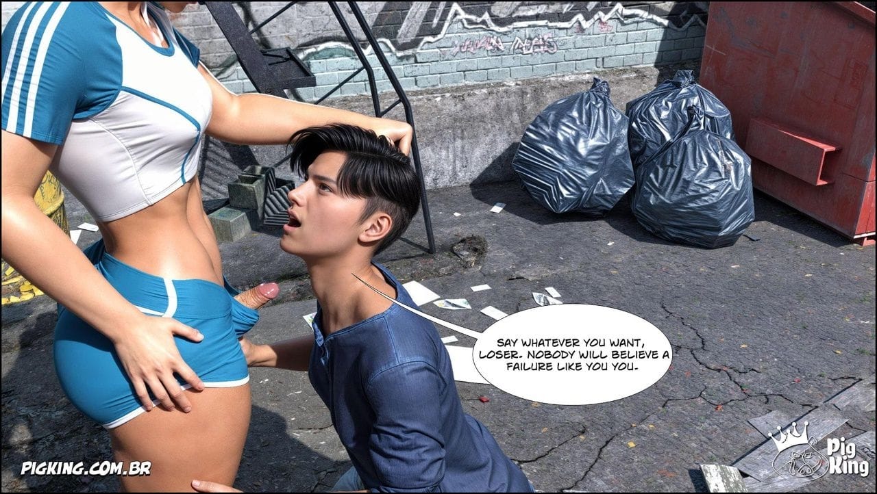 Hell Village [PigKing] Ryan - Chapter 13 - Page 50