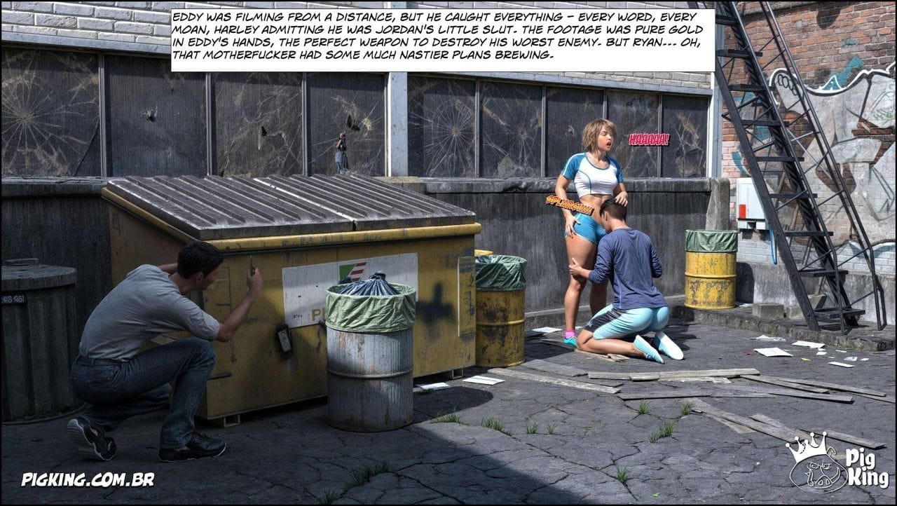 Hell Village [PigKing] Ryan - Chapter 13 - Page 52