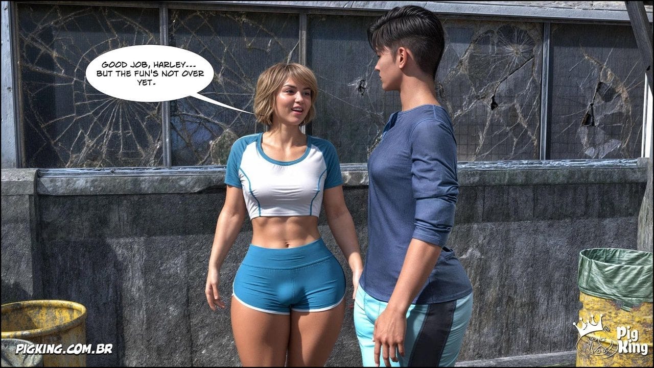 Hell Village [PigKing] Ryan - Chapter 13 - Page 54