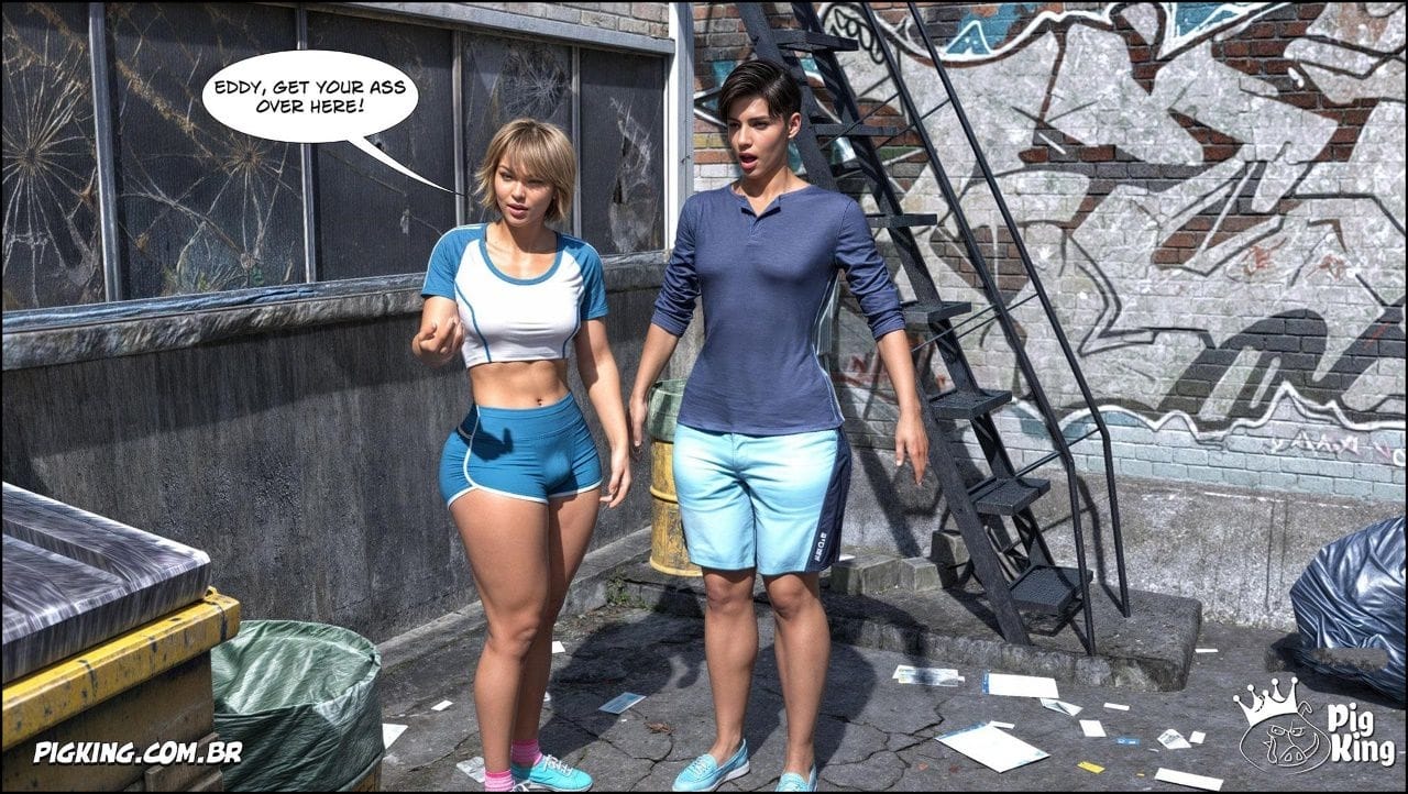 Hell Village [PigKing] Ryan - Chapter 13 - Page 55