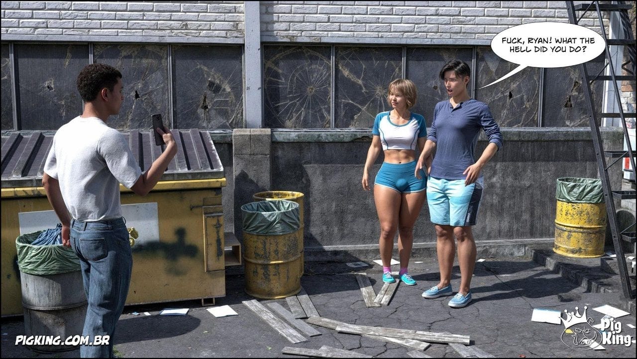 Hell Village [PigKing] Ryan - Chapter 13 - Page 56