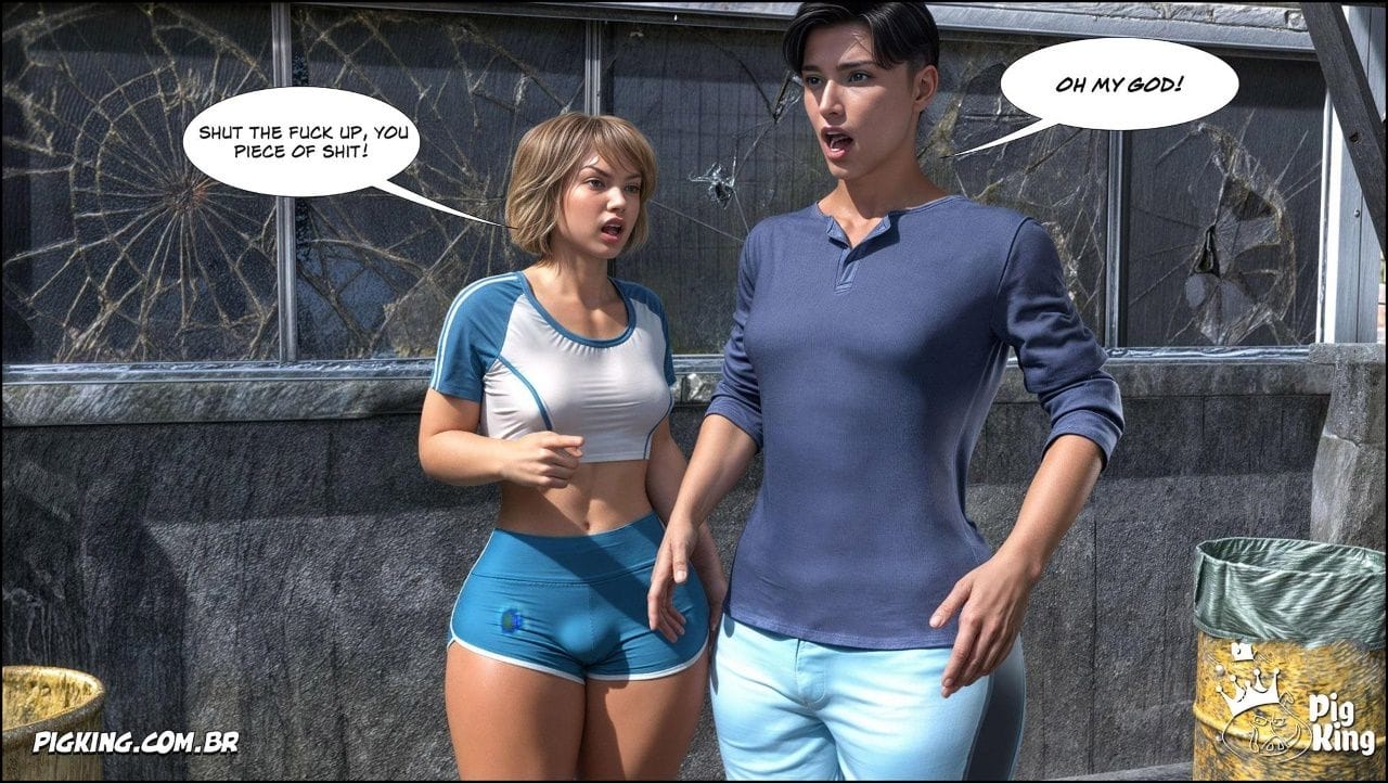 Hell Village [PigKing] Ryan - Chapter 13 - Page 57