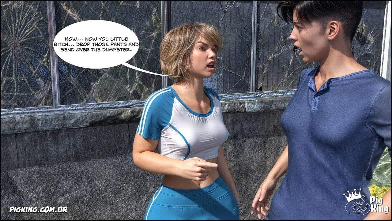 Hell Village [PigKing] Ryan - Chapter 13 - Page 60