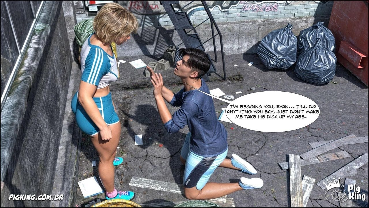 Hell Village [PigKing] Ryan - Chapter 13 - Page 61