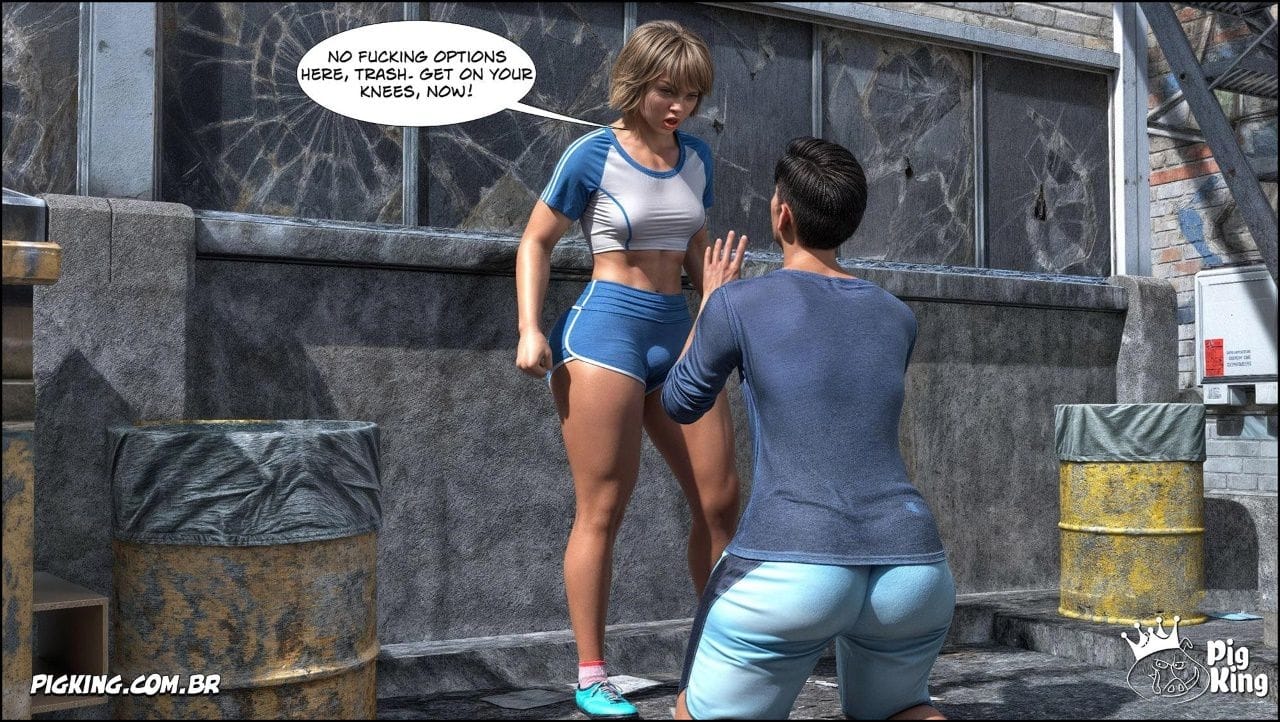 Hell Village [PigKing] Ryan - Chapter 13 - Page 62