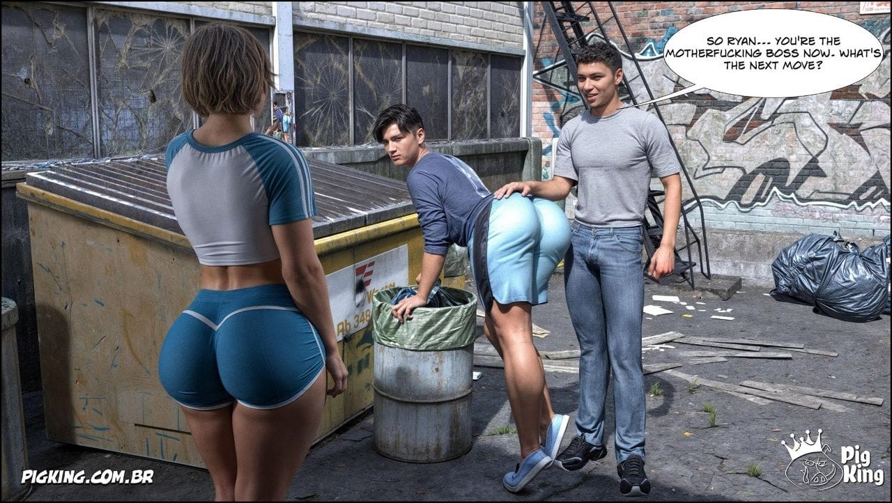 Hell Village [PigKing] Ryan - Chapter 13 - Page 65