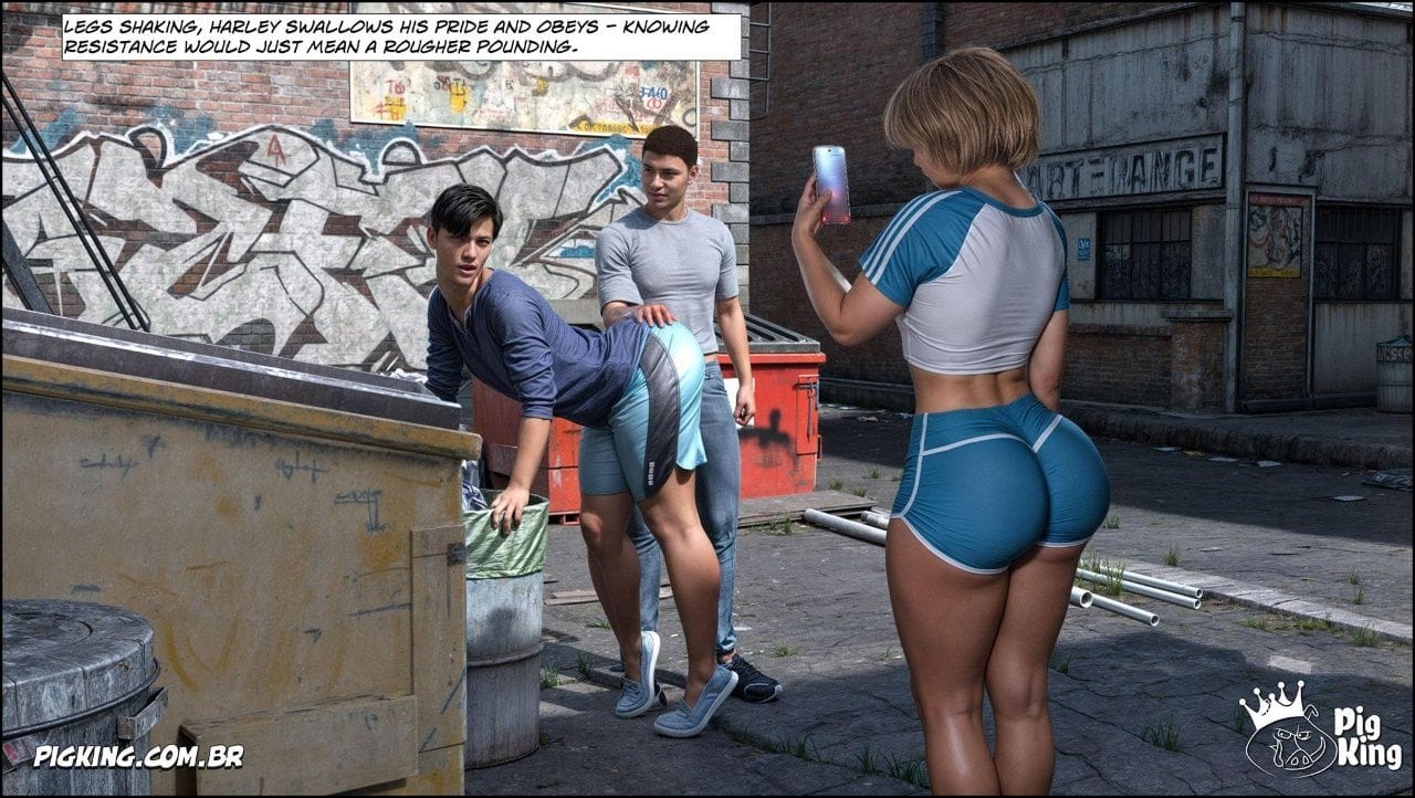 Hell Village [PigKing] Ryan - Chapter 13 - Page 67