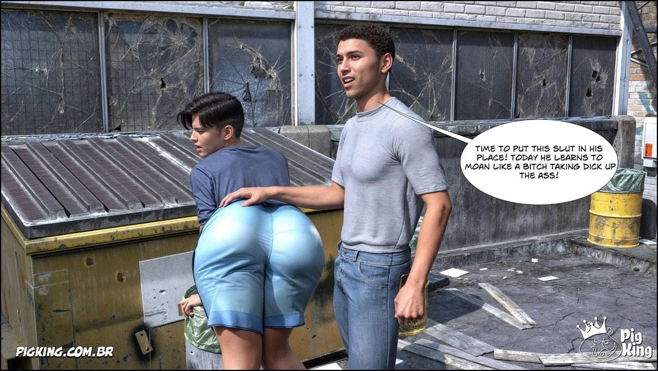 Hell Village [PigKing] Ryan - Chapter 13 - Page 69