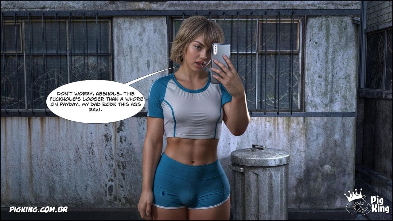 Hell Village [PigKing] Ryan - Chapter 13 - Page 70