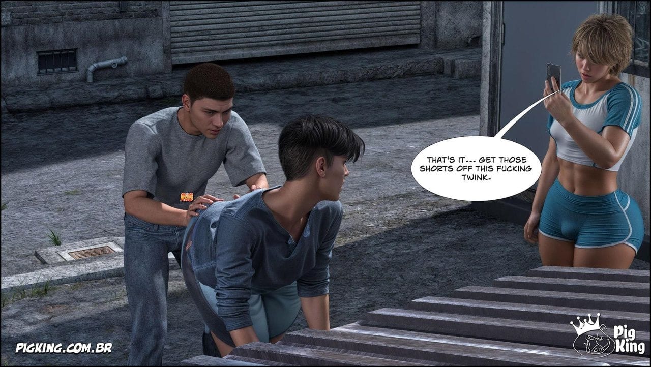 Hell Village [PigKing] Ryan - Chapter 13 - Page 71