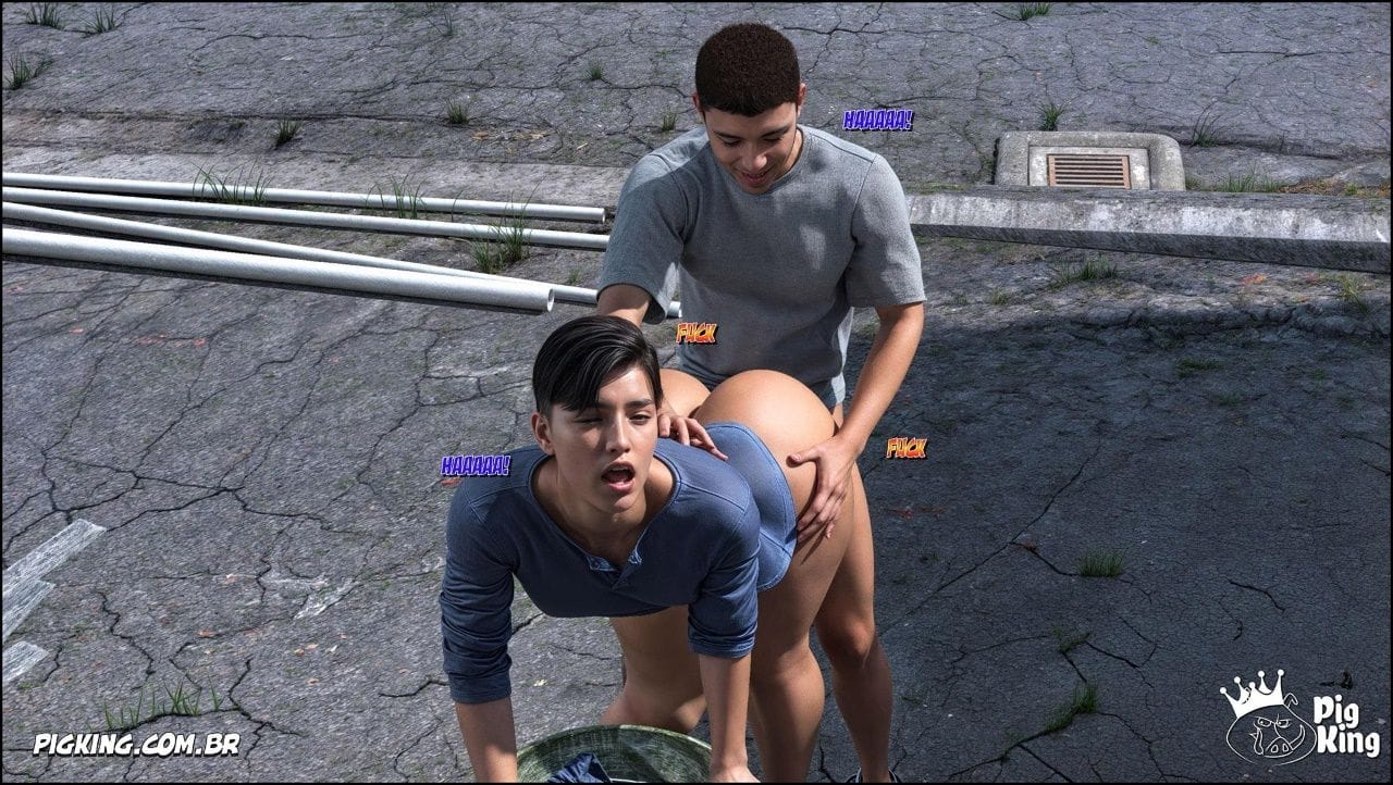 Hell Village [PigKing] Ryan - Chapter 13 - Page 79