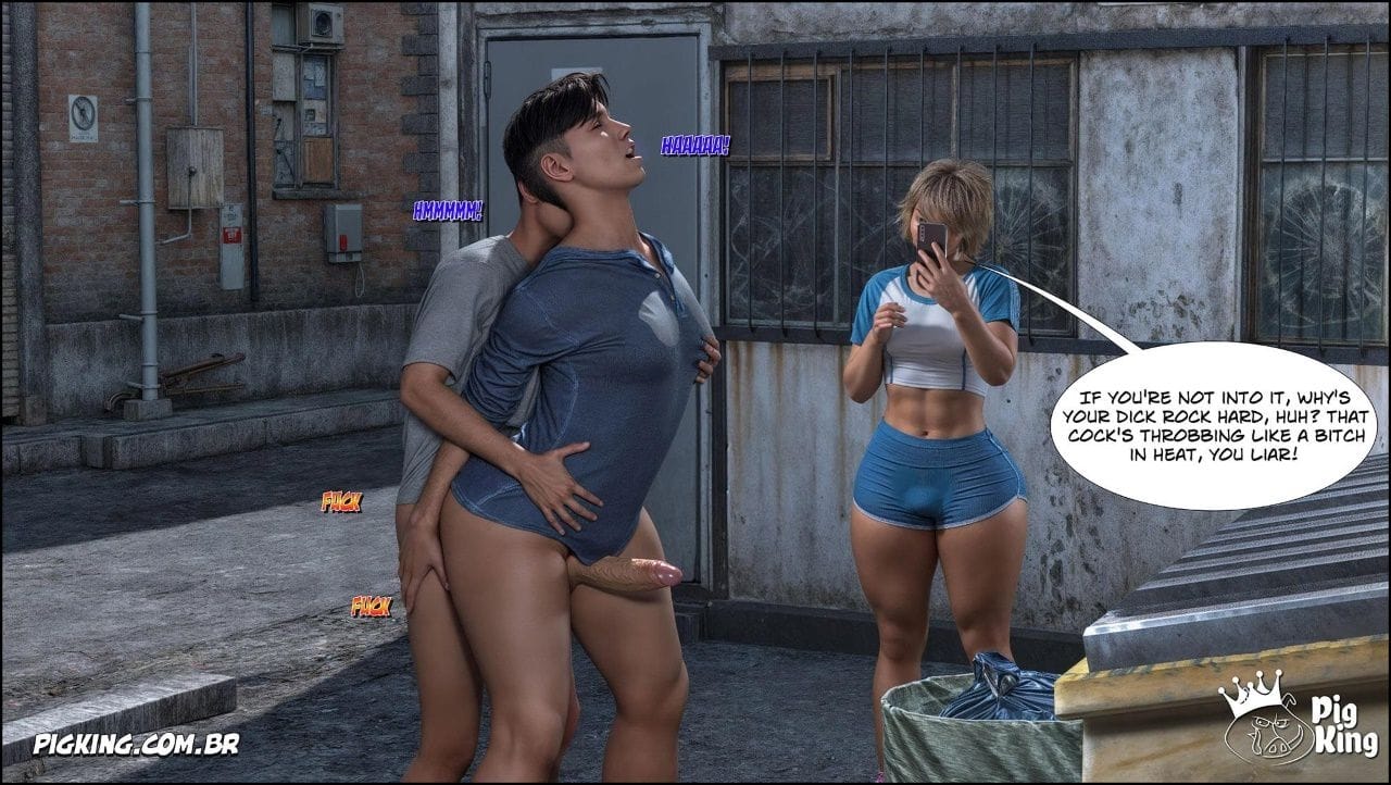 Hell Village [PigKing] Ryan - Chapter 13 - Page 84