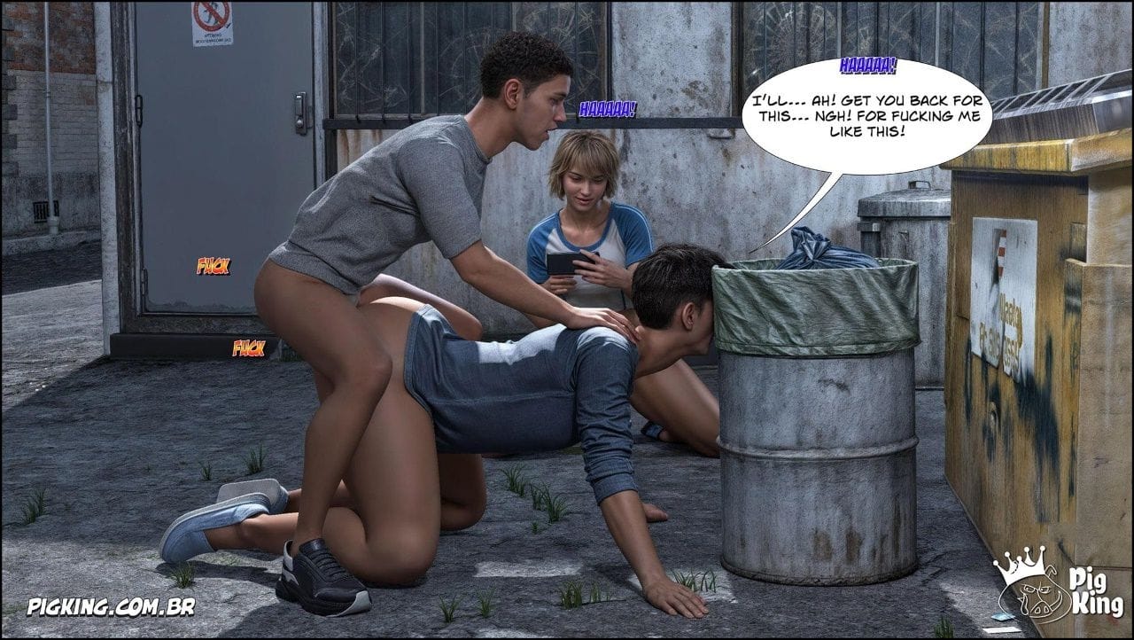 Hell Village [PigKing] Ryan - Chapter 13 - Page 96