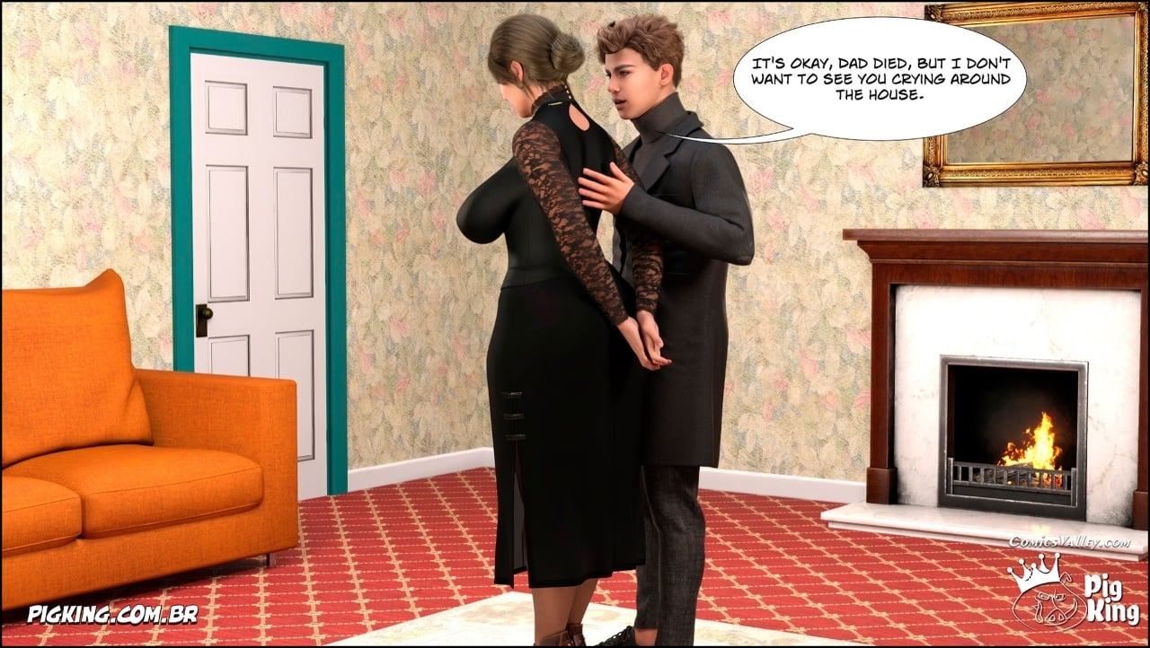 Hell Village [PigKing] The House - LQ - Chapter 1 - Page 10