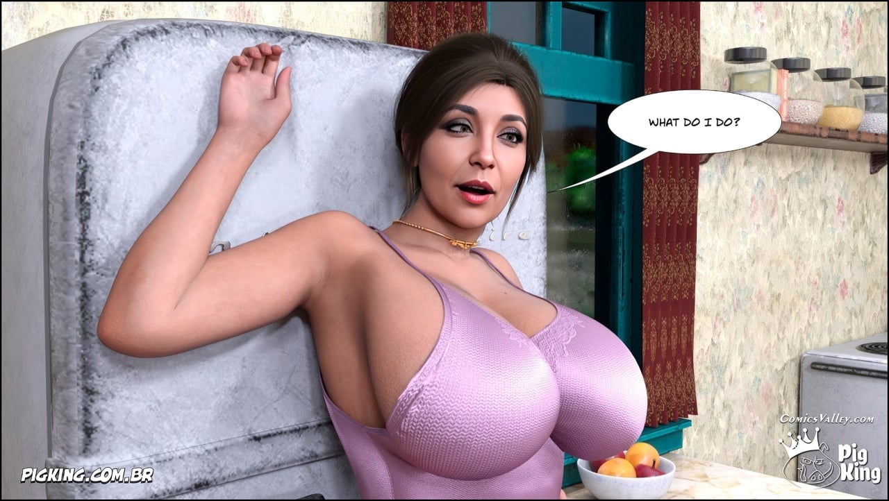 Hell Village [PigKing] The House - LQ - Chapter 1 - Page 100