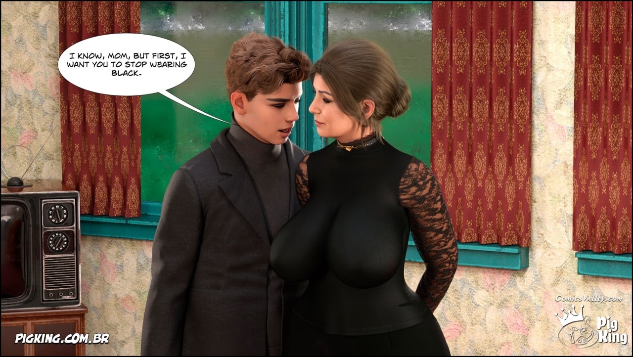 Hell Village [PigKing] The House - LQ - Chapter 1 - Page 12