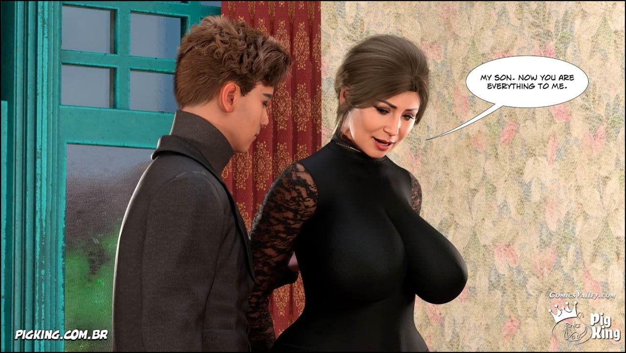 Hell Village [PigKing] The House - LQ - Chapter 1 - Page 14