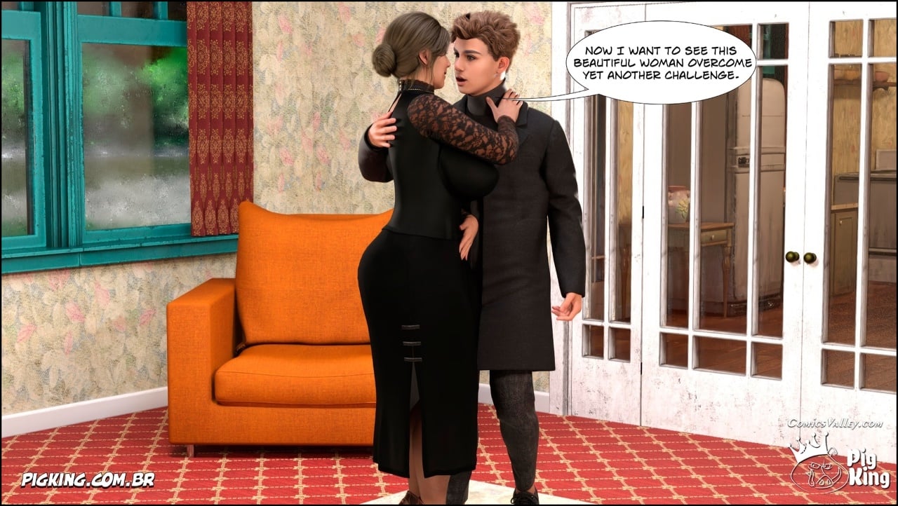 Hell Village [PigKing] The House - LQ - Chapter 1 - Page 18