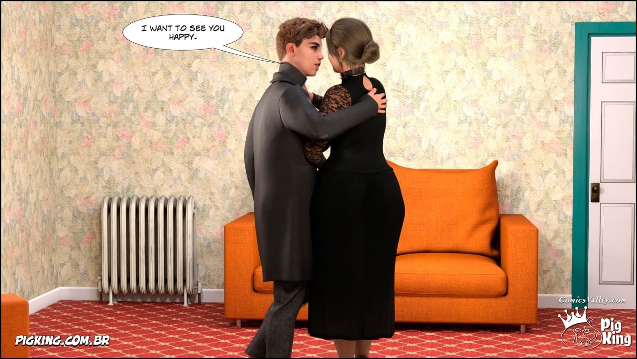 Hell Village [PigKing] The House - LQ - Chapter 1 - Page 19