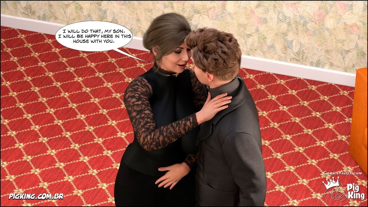 Hell Village [PigKing] The House - LQ - Chapter 1 - Page 20