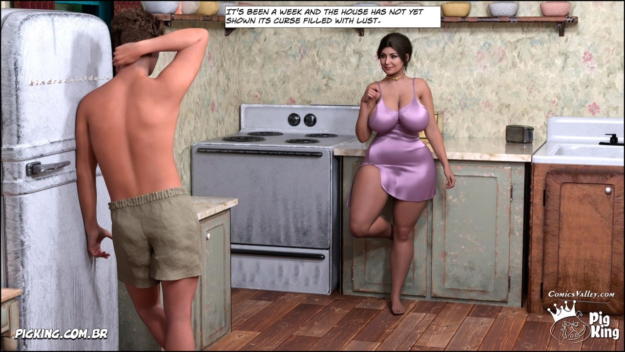 Hell Village [PigKing] The House - LQ - Chapter 1 - Page 21