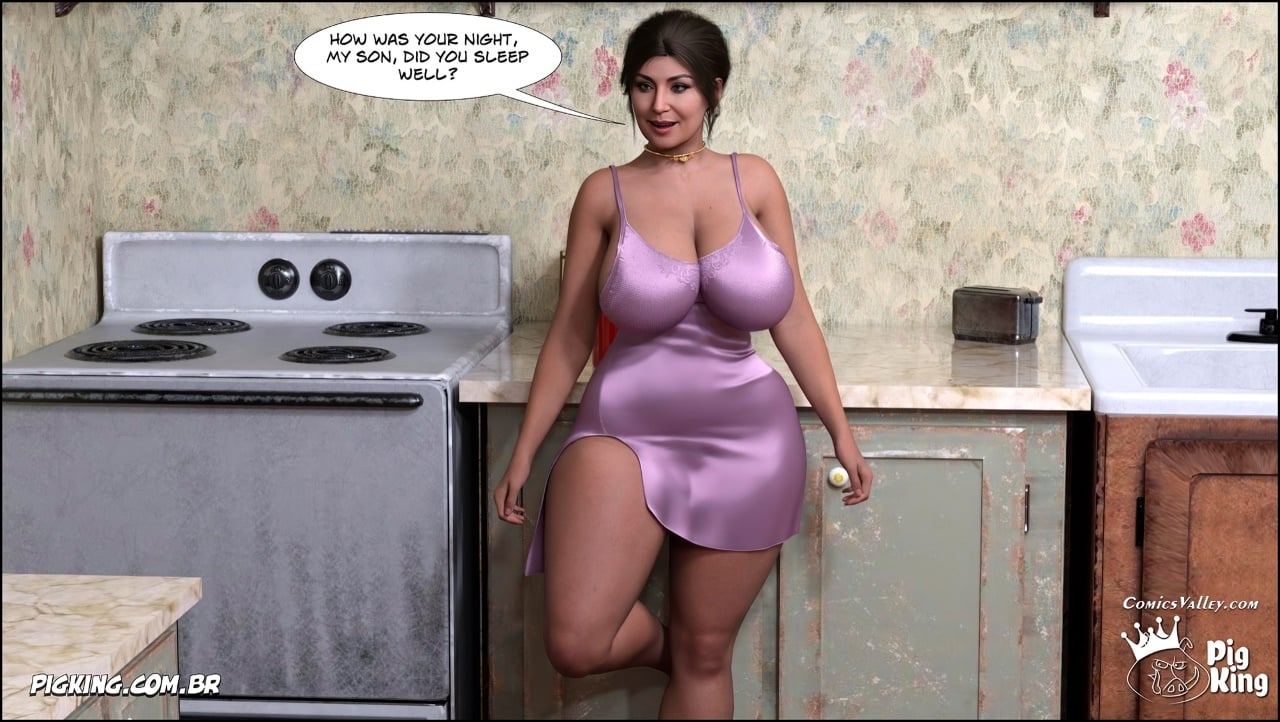 Hell Village [PigKing] The House - LQ - Chapter 1 - Page 22