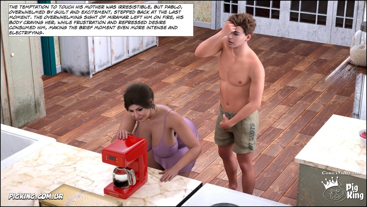 Hell Village [PigKing] The House - LQ - Chapter 1 - Page 30