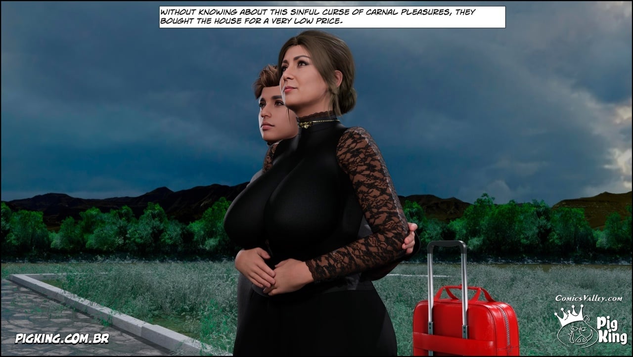 Hell Village [PigKing] The House - LQ - Chapter 1 - Page 4