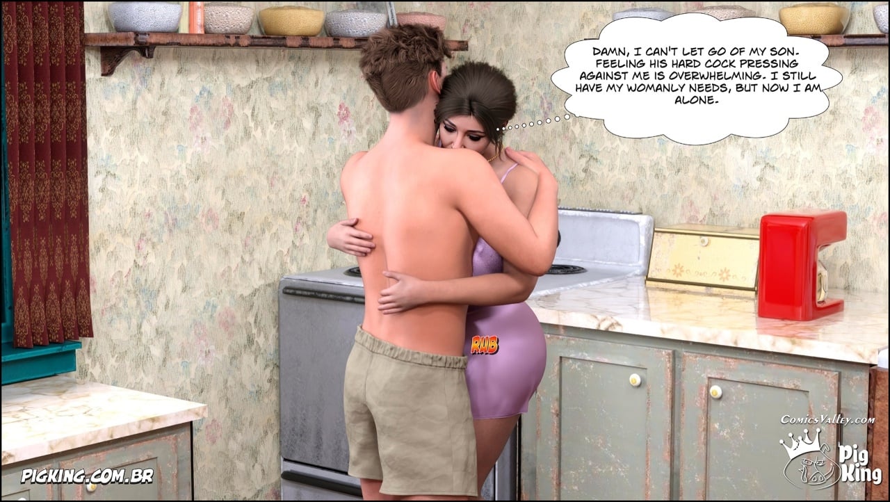 Hell Village [PigKing] The House - LQ - Chapter 1 - Page 42