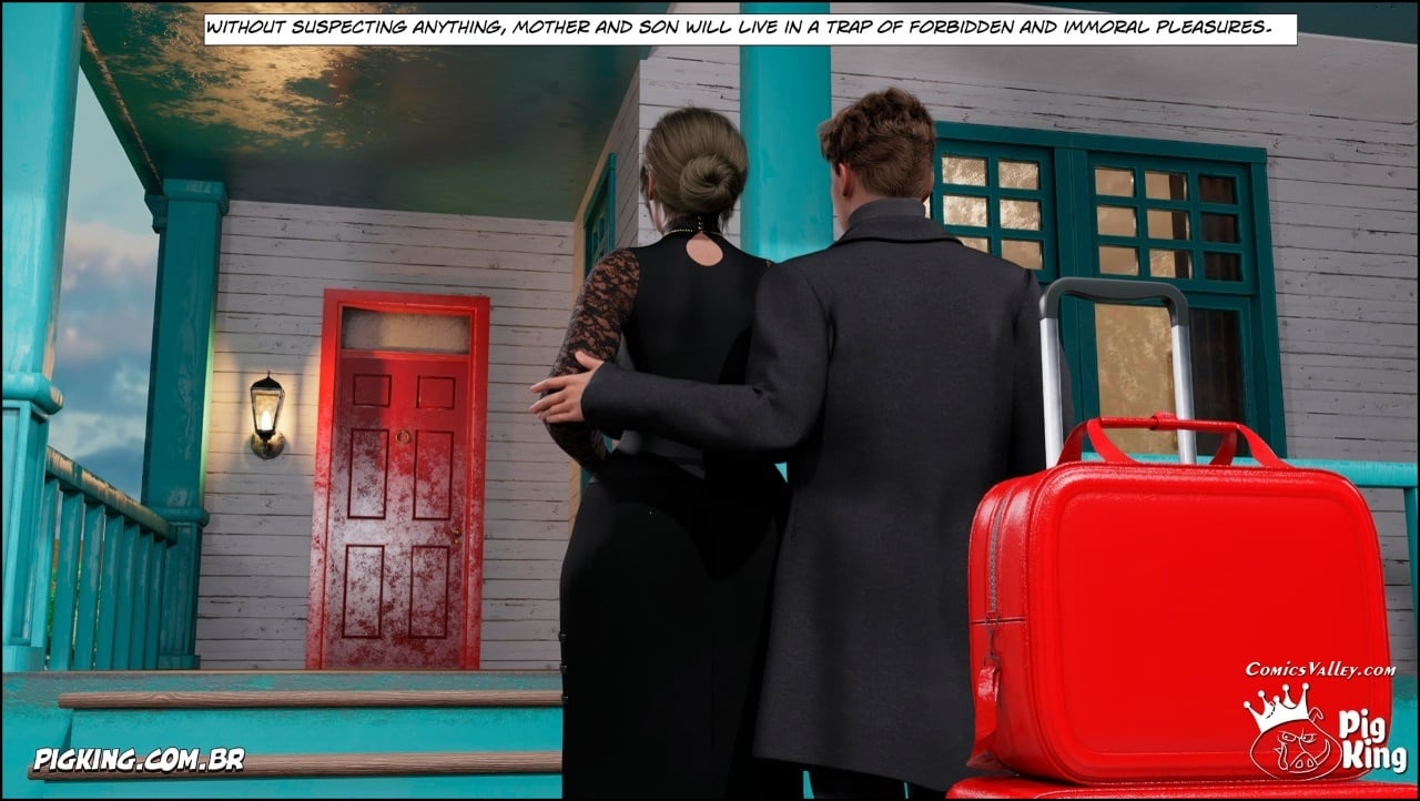 Hell Village [PigKing] The House - LQ - Chapter 1 - Page 5