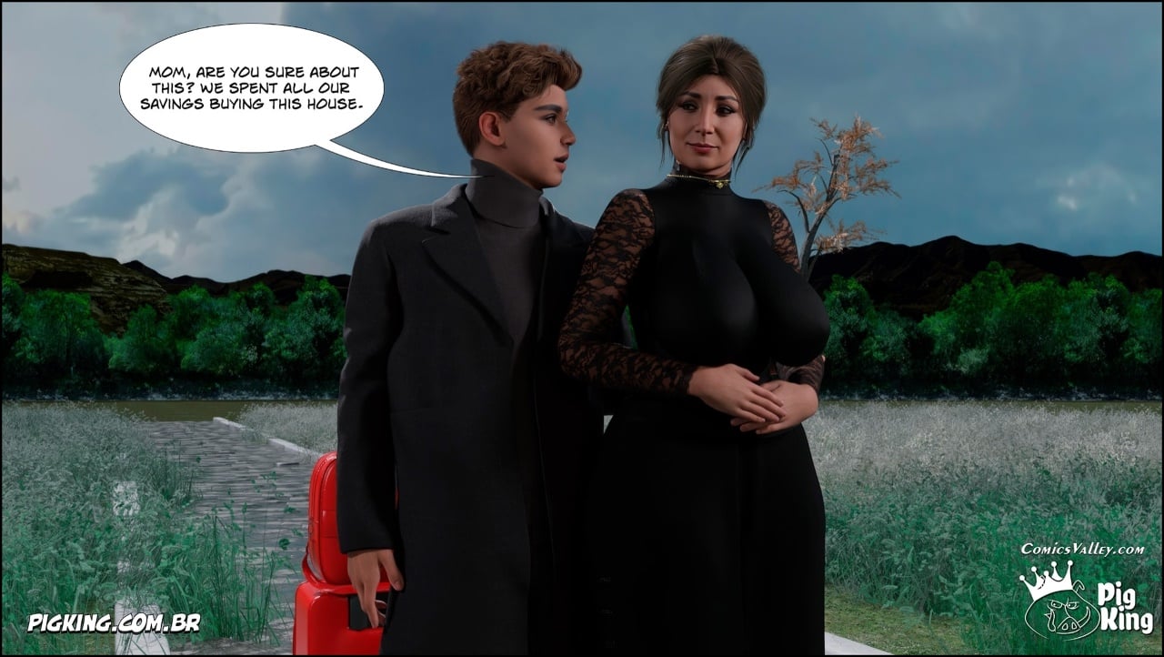 Hell Village [PigKing] The House - LQ - Chapter 1 - Page 7