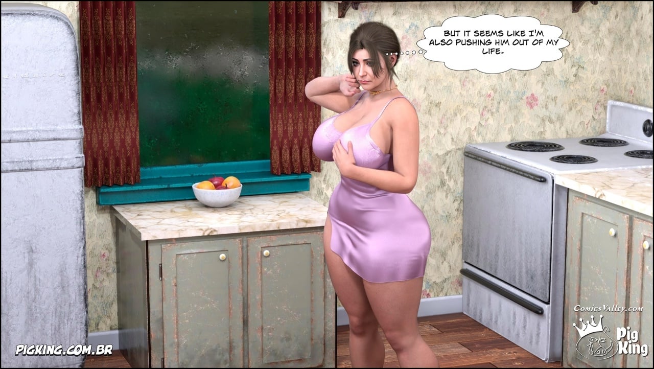 Hell Village [PigKing] The House - LQ - Chapter 1 - Page 90