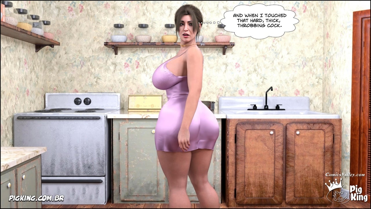 Hell Village [PigKing] The House - LQ - Chapter 1 - Page 93