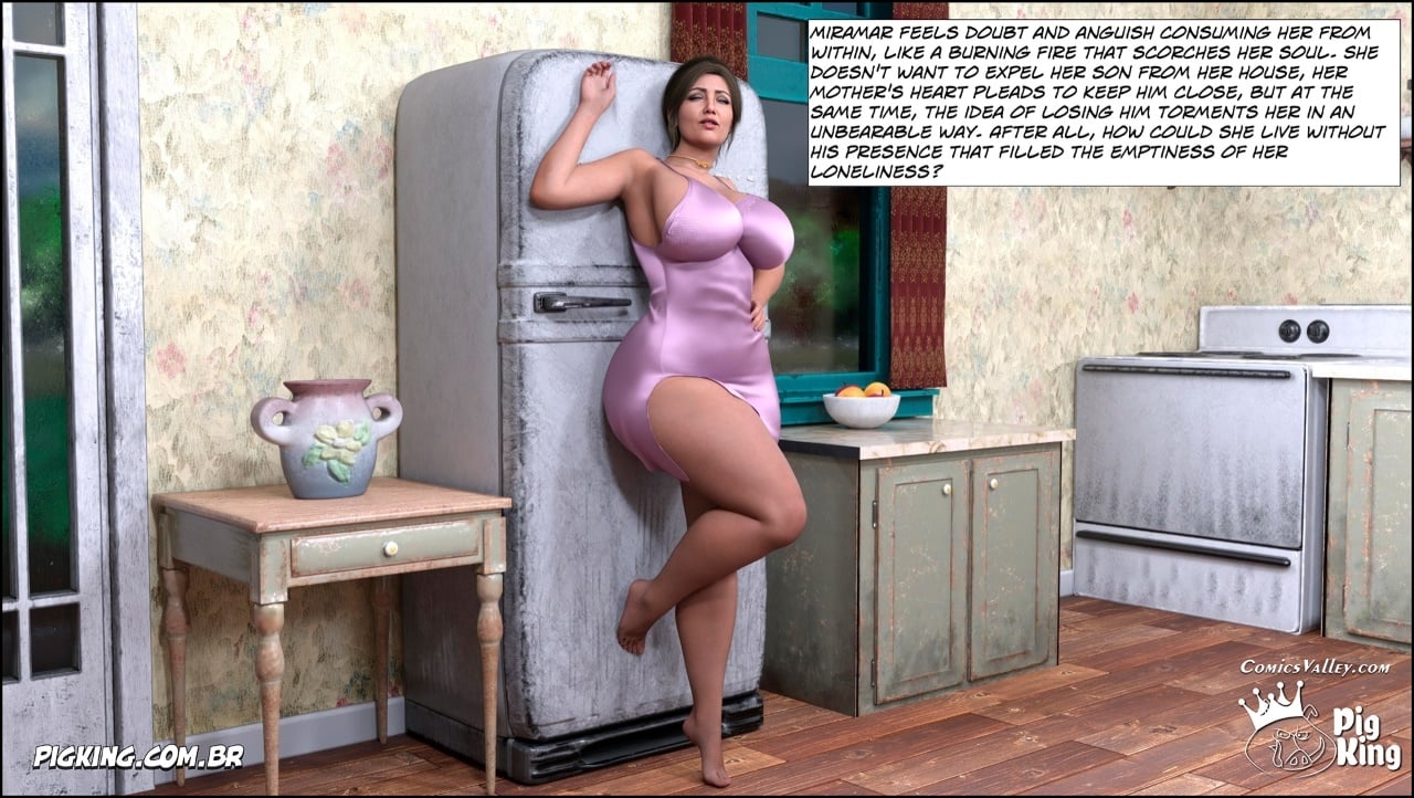 Hell Village [PigKing] The House - LQ - Chapter 1 - Page 95