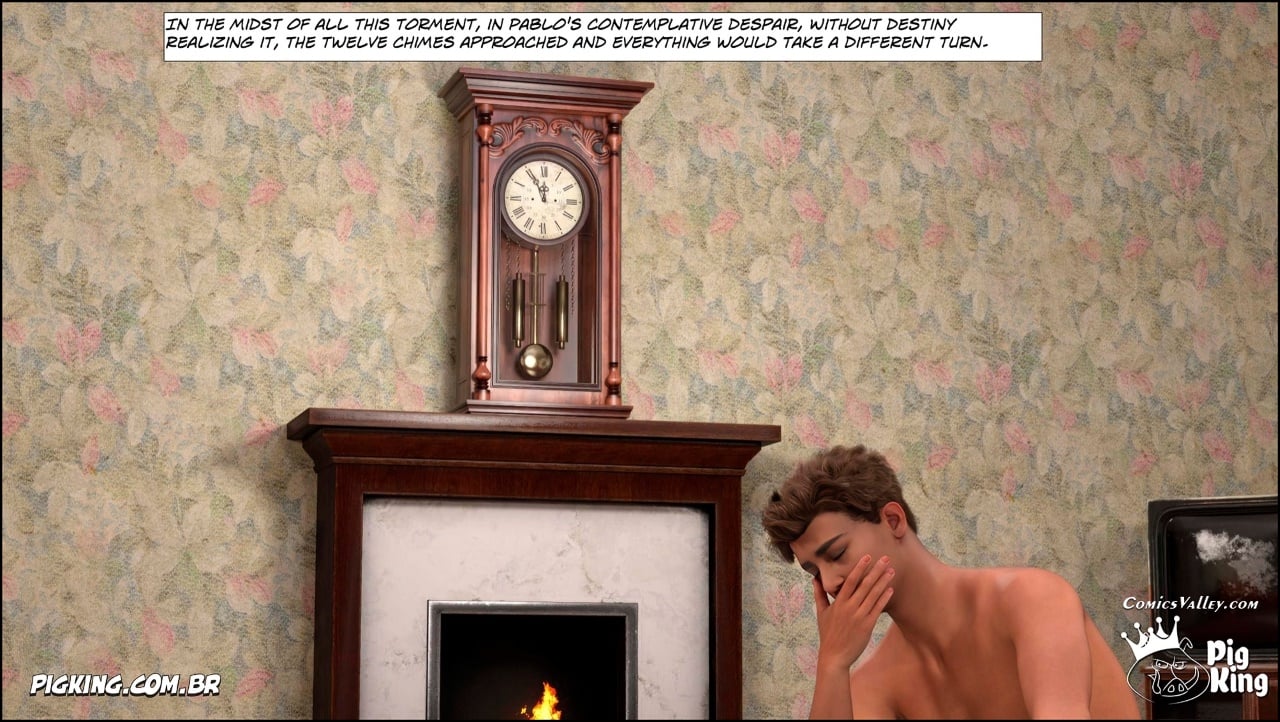 Hell Village [PigKing] The House - LQ - Chapter 2 - Page 10