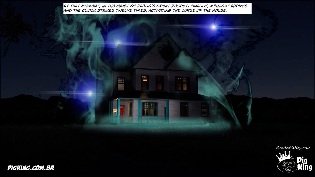 Hell Village [PigKing] The House - LQ - Chapter 2 - Page 14