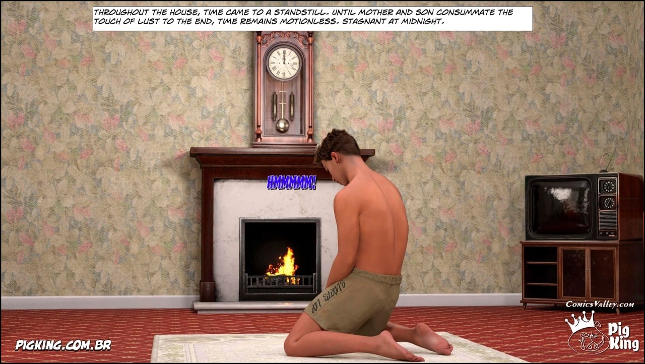 Hell Village [PigKing] The House - LQ - Chapter 2 - Page 15