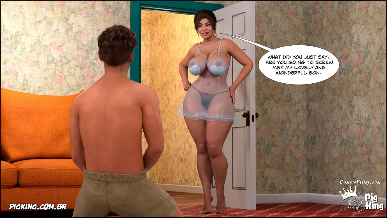 Hell Village [PigKing] The House - LQ - Chapter 2 - Page 20