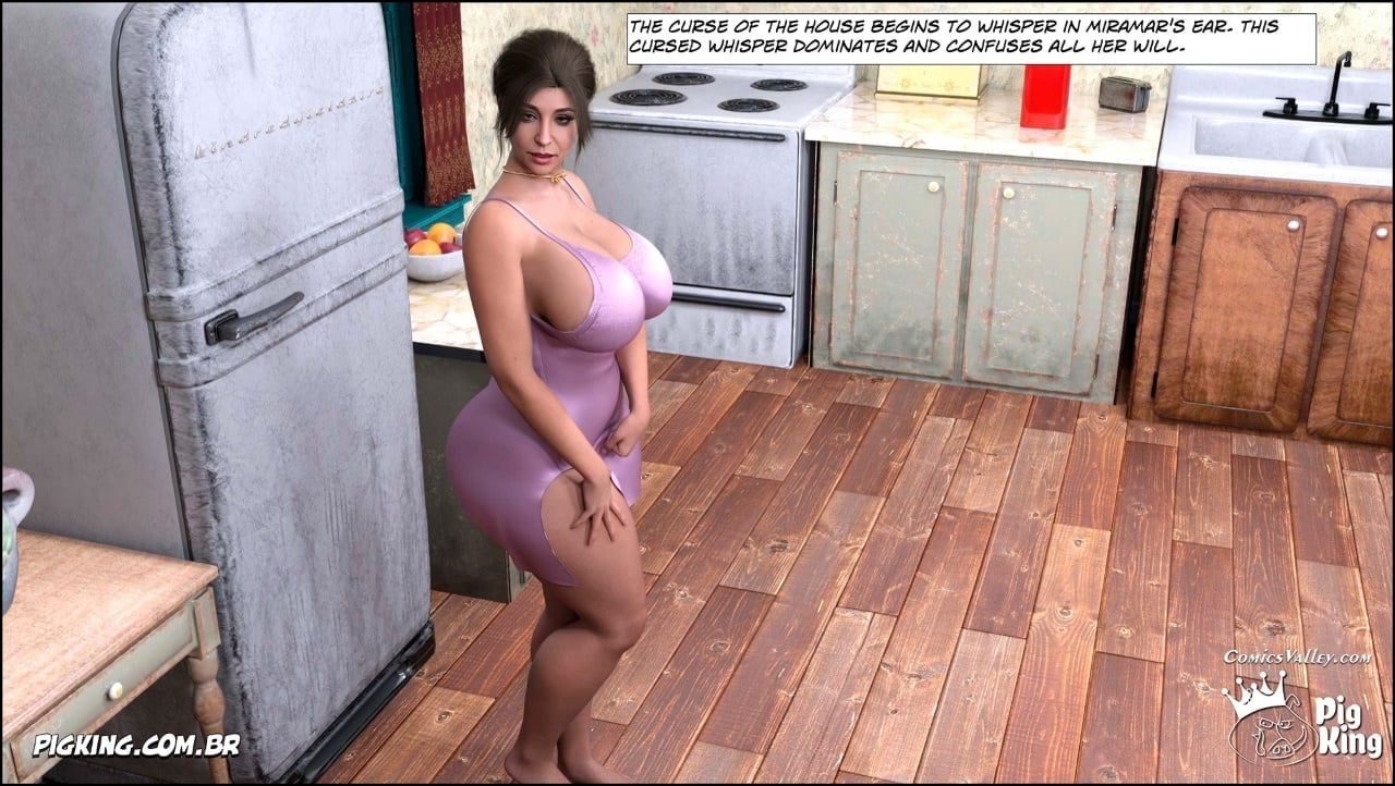 Hell Village [PigKing] The House - LQ - Chapter 2 - Page 5