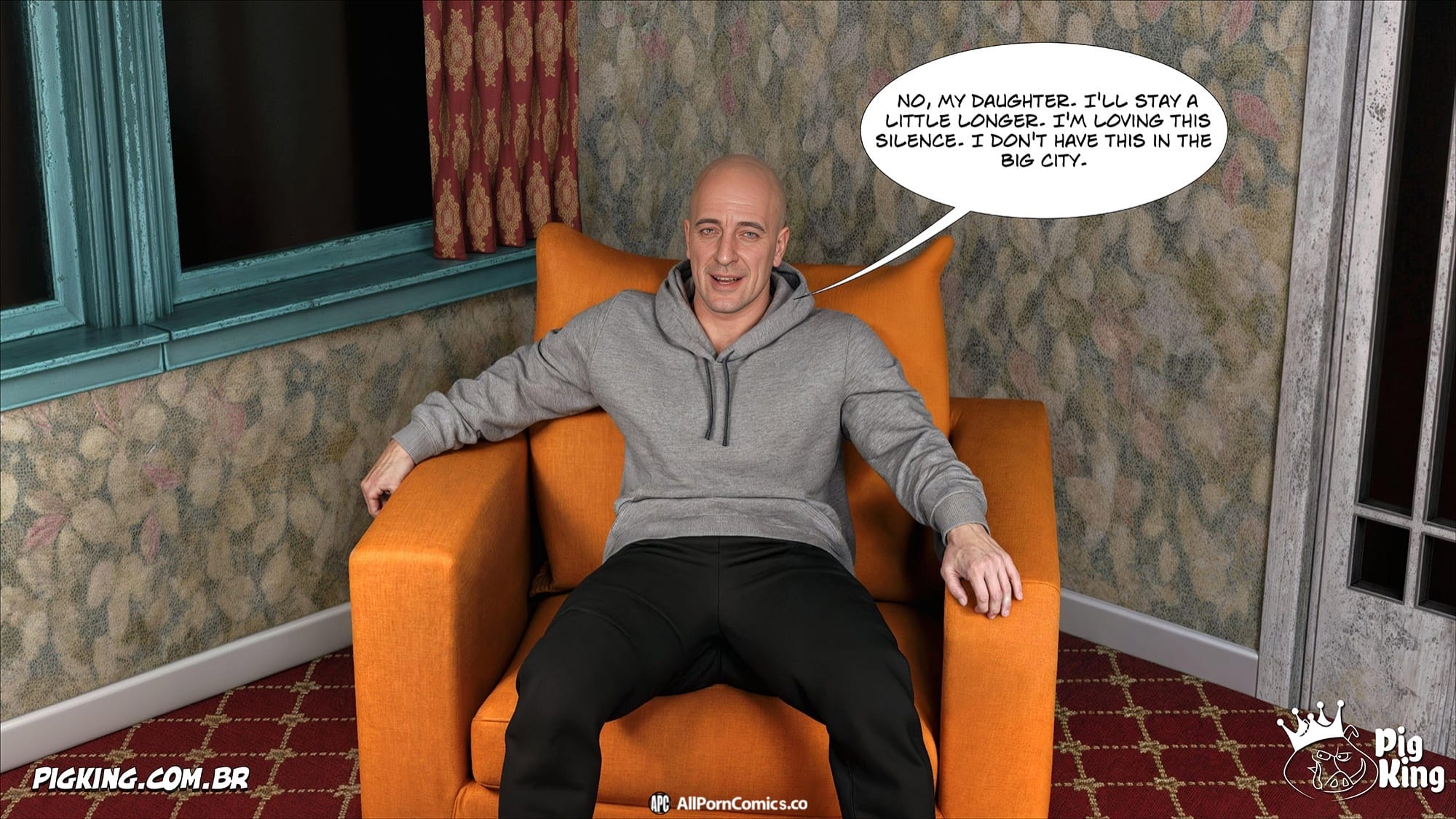 Hell Village [PigKing] The House - Chapter 3 - Page 59