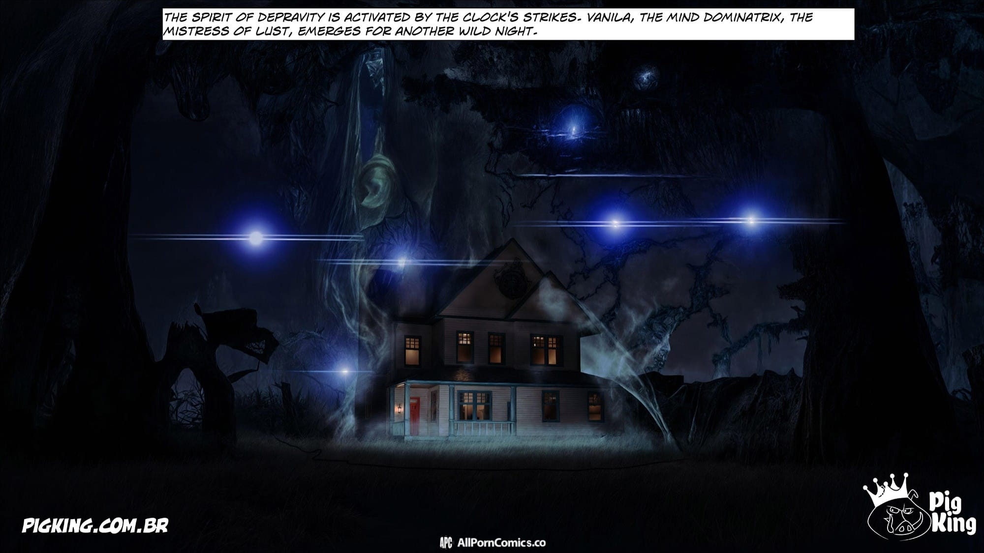 Hell Village [PigKing] The House - Chapter 3 - Page 64