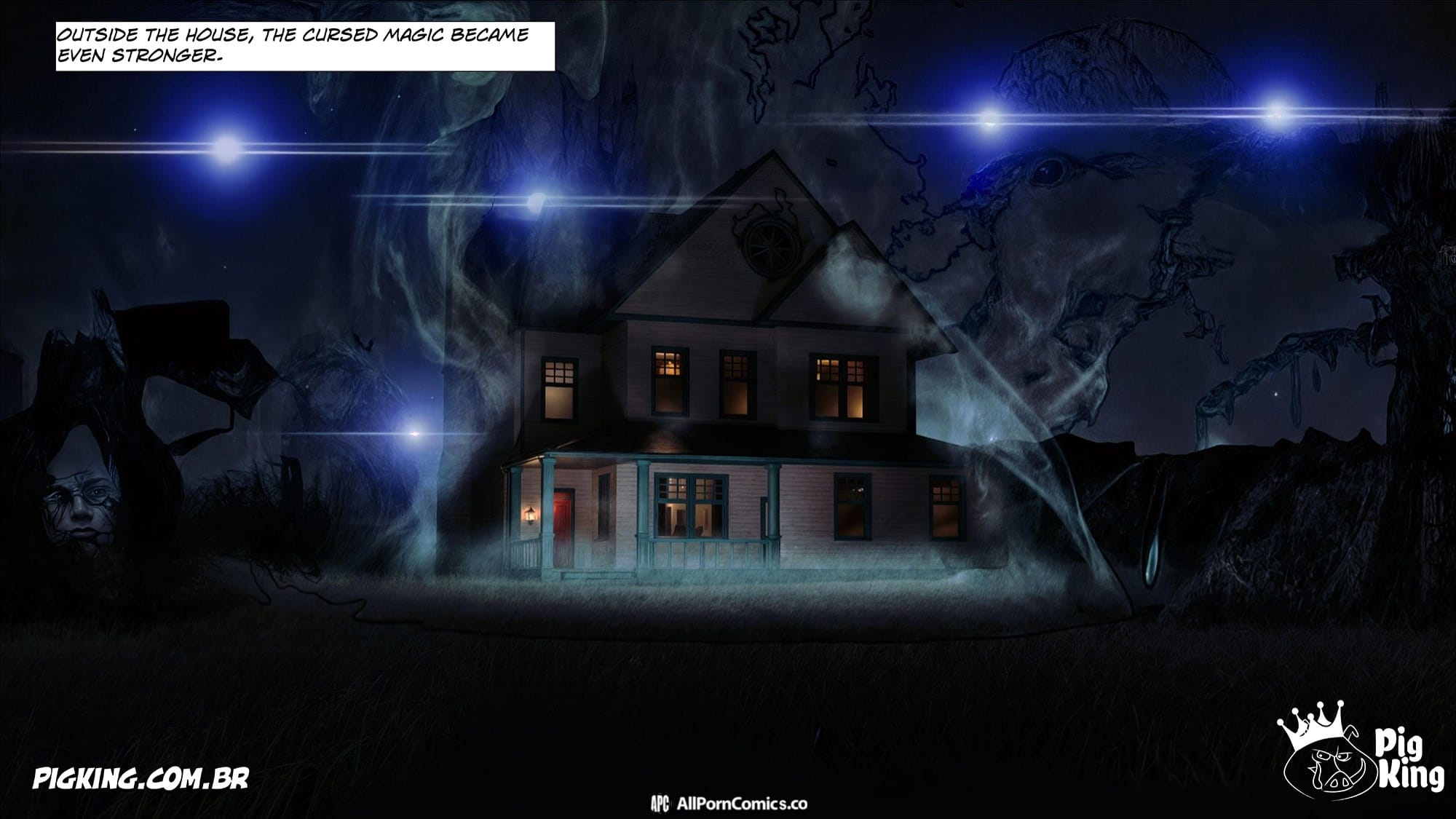 Hell Village [PigKing] The House - Chapter 3 - Page 7