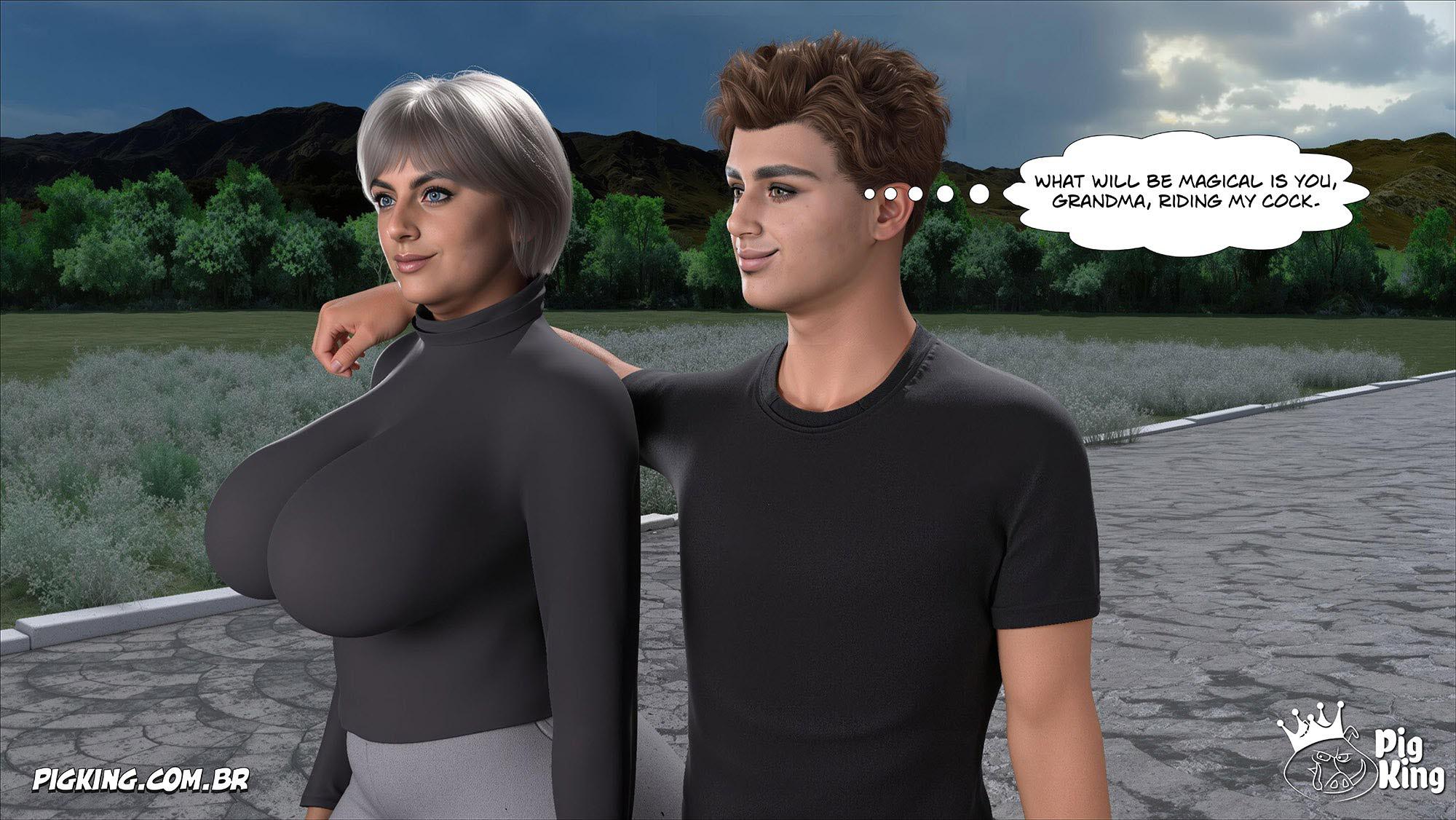 Hell Village [PigKing] The House - Chapter 5 - Page 12