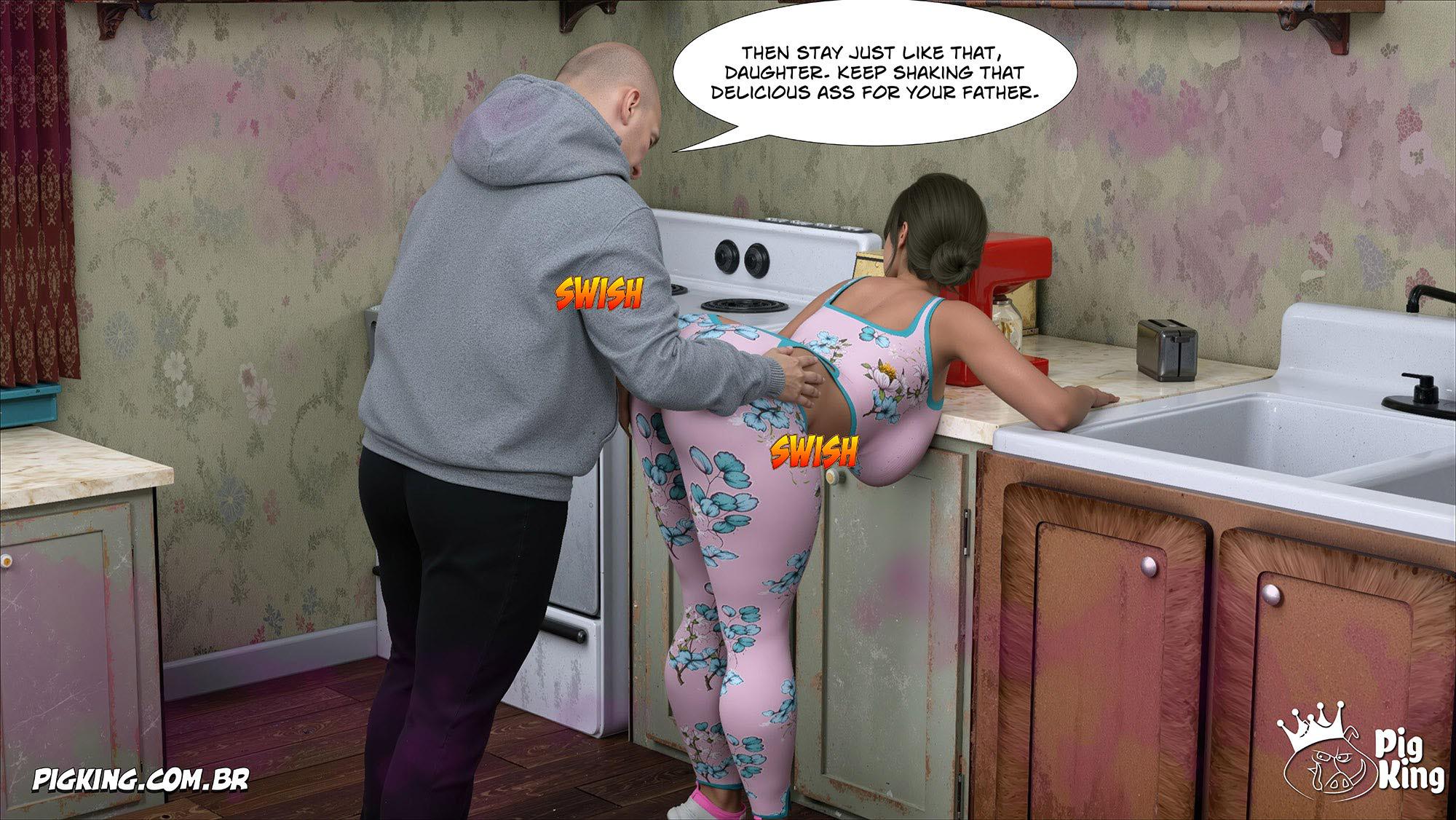 Hell Village [PigKing] The House - Chapter 5 - Page 32