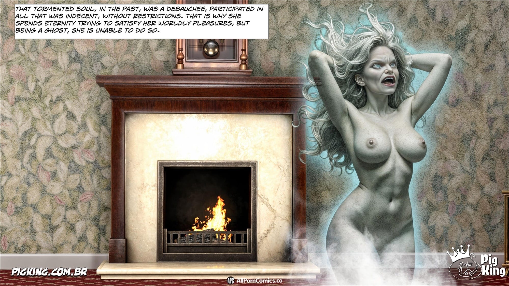 Hell Village [PigKing] The House - Chapter 4 - Page 6