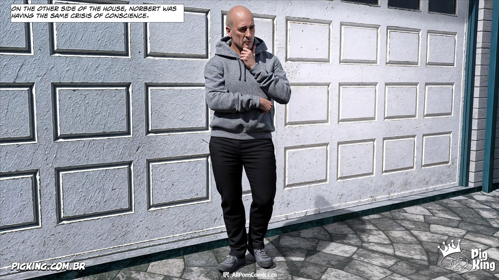 Hell Village [PigKing] The House - Chapter 4 - Page 75