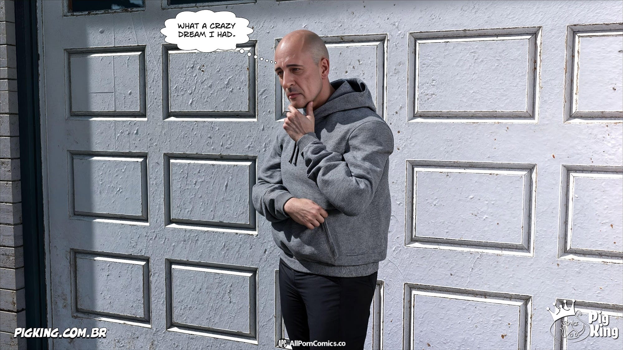 Hell Village [PigKing] The House - Chapter 4 - Page 76