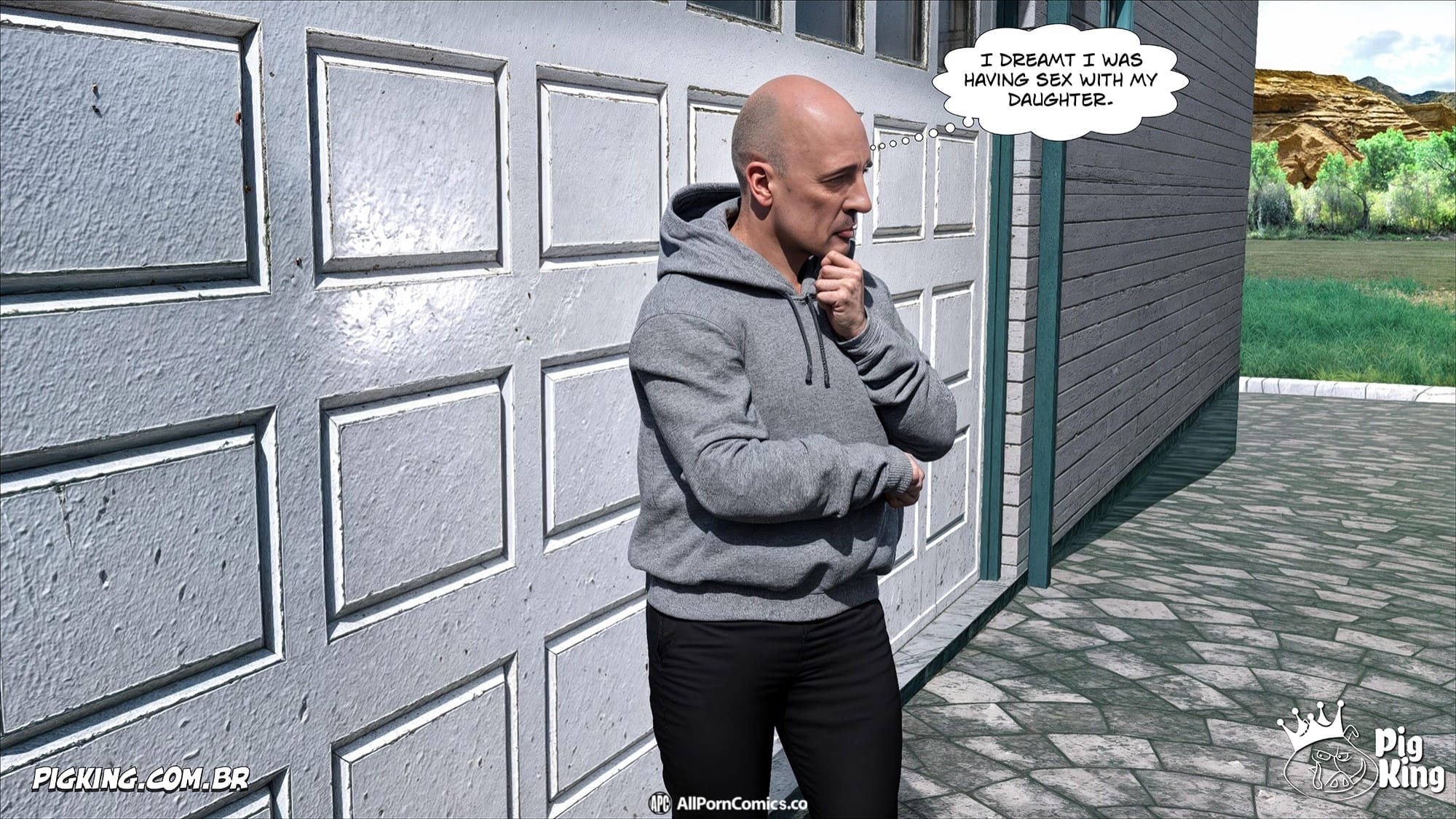 Hell Village [PigKing] The House - Chapter 4 - Page 77